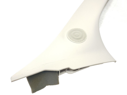 12-19 Fiat 500 Pop Windshield A Pillar Trim Panel Right Passenger Side OEM