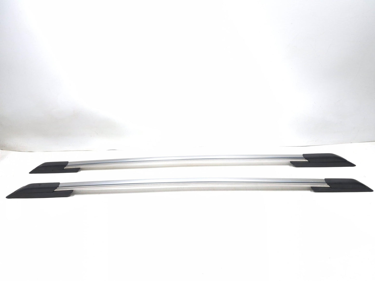 2017 Dodge Journey Roof Rail Rack Pair OEM
