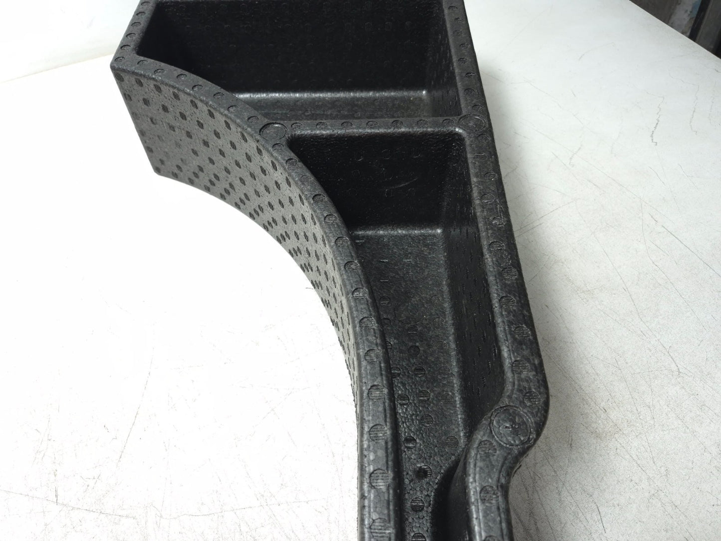 2017 Ford Focus St Rear Trunk Floor Foam Storage Box Left & Right Pair OEM