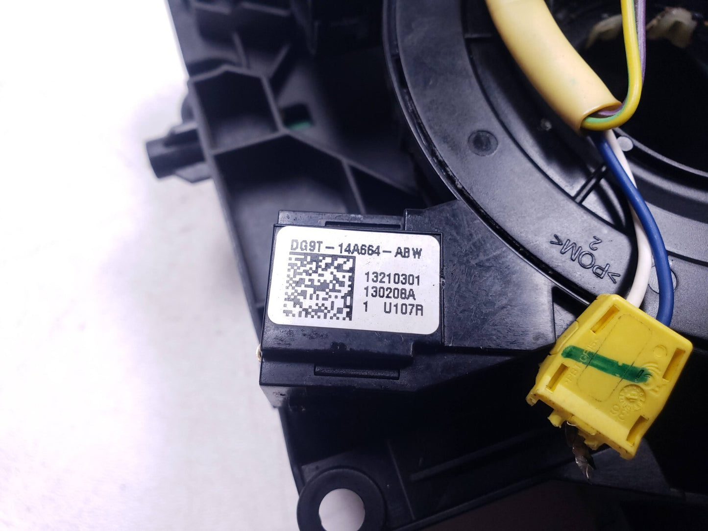 13 14 15 16 Ford Fusion Steering Column Wiper Turn Singnal Switch Assy OEM
