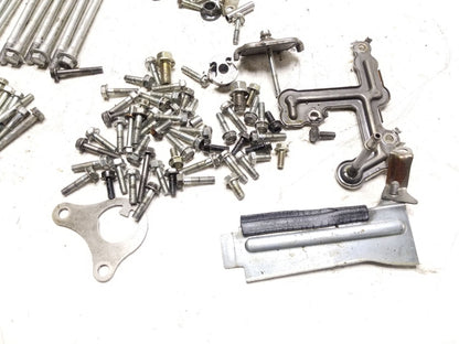 1987 Honda Cbr1000f Hurricane Engine Misc Bolt & Hardware Bracket OEM