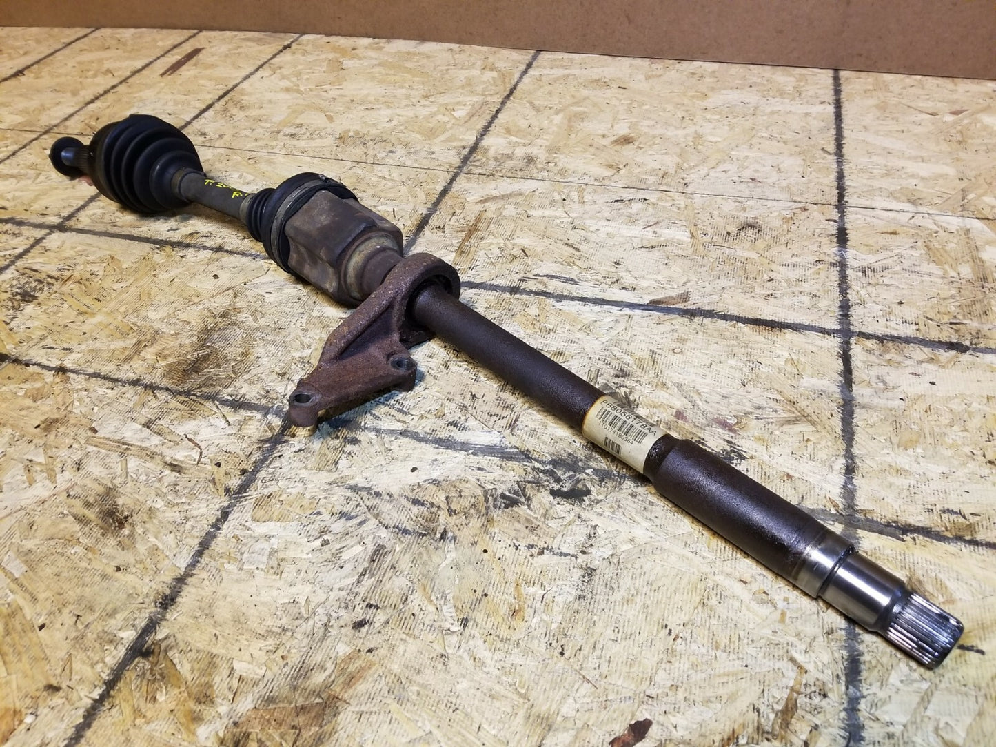 2011 Chrysler 200 S Axle Shaft Front Passenger Side Right OEM