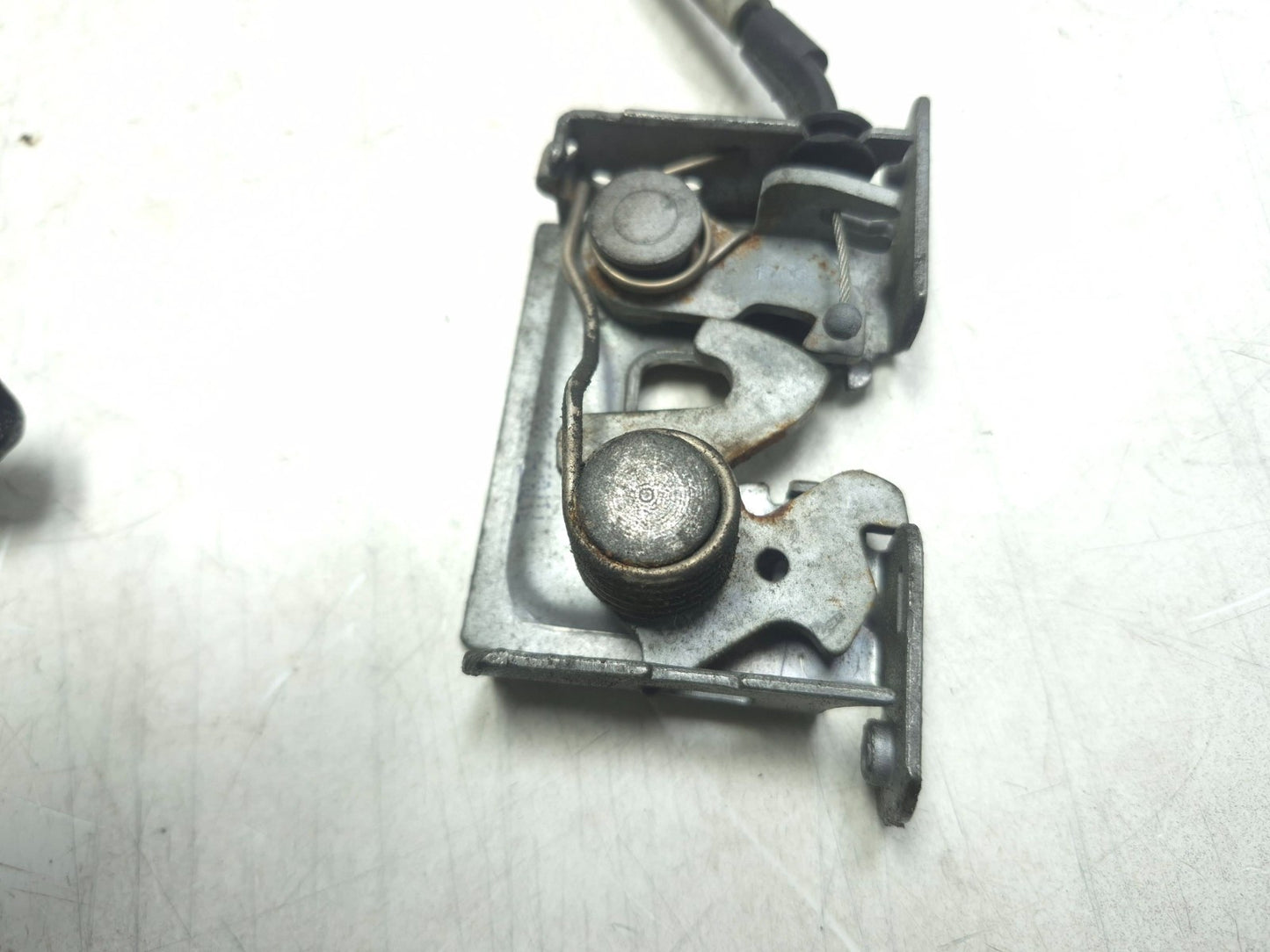2008 BMW X6 E71 Lower Hood Lock Latch Left & Right OEM