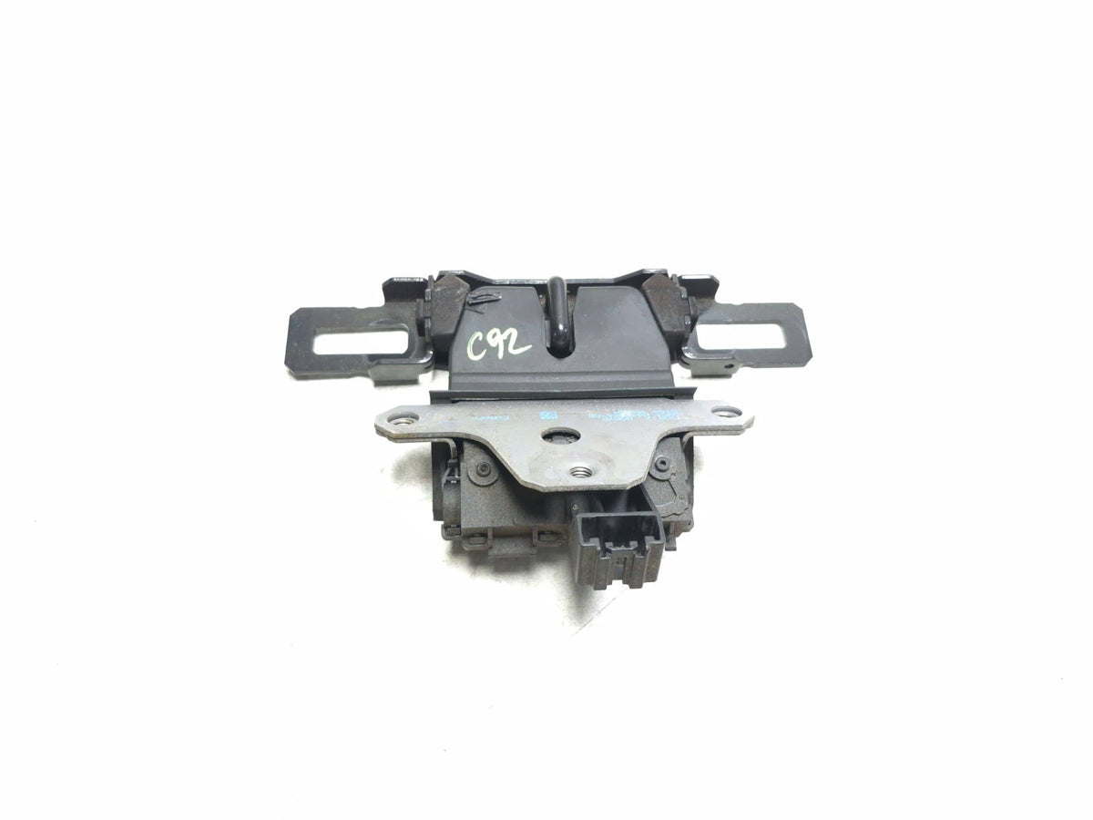 2013 Ford Focus Hatchback Rear Trunk Latch Lock Actuator OEM