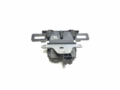 2013 Ford Focus Hatchback Rear Trunk Latch Lock Actuator OEM