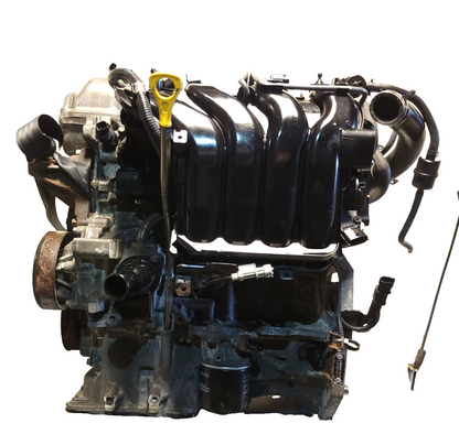 2014 Kia Rio Engine (1.6l, Vin 3, 8th Digit, Dohc)  R20u ✅