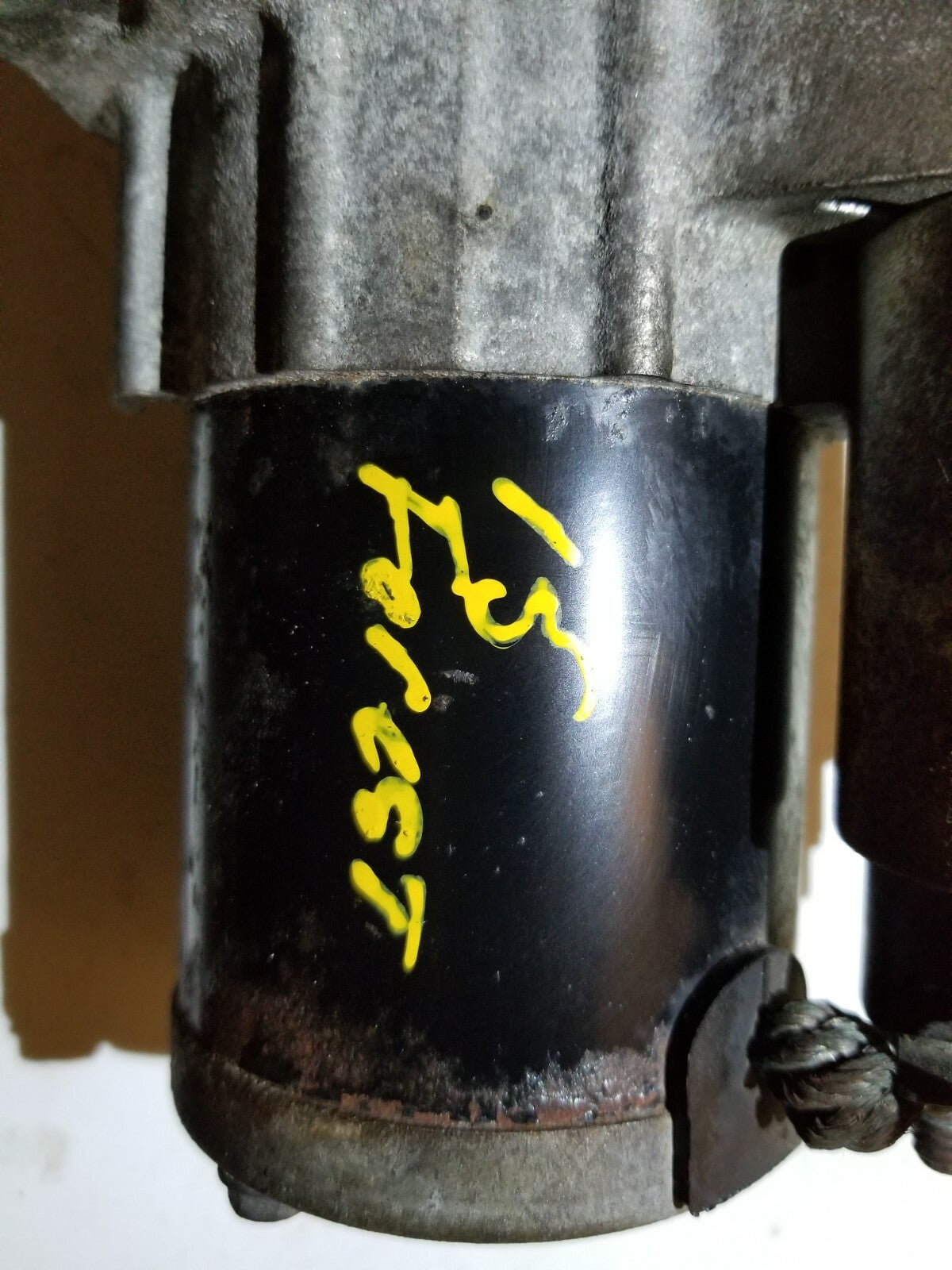 2015 Subaru Forester Starter Motor OEM