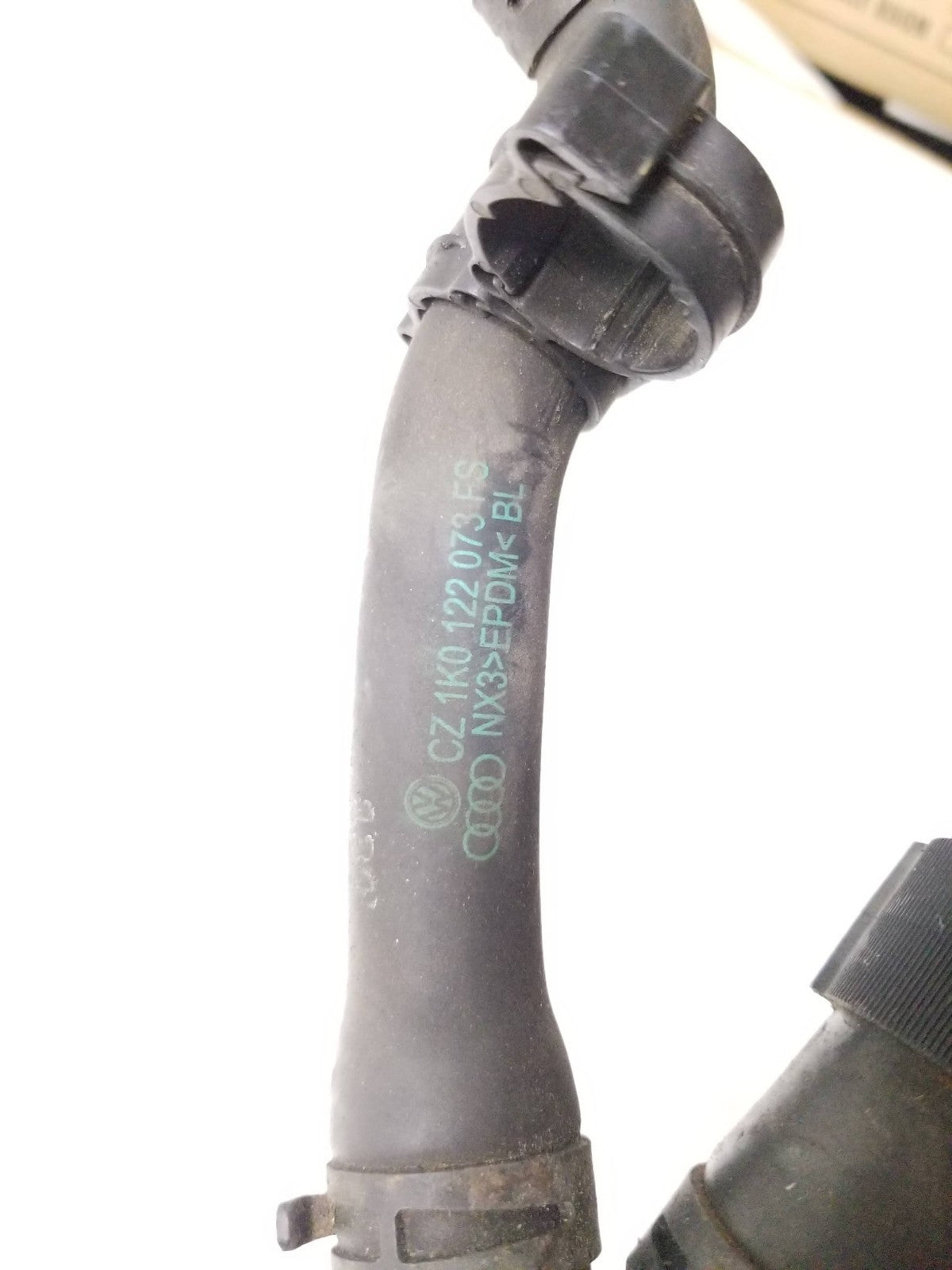 2010 - 2014 VW Golf GTI Coolant Water Hose Pipe Set OEM