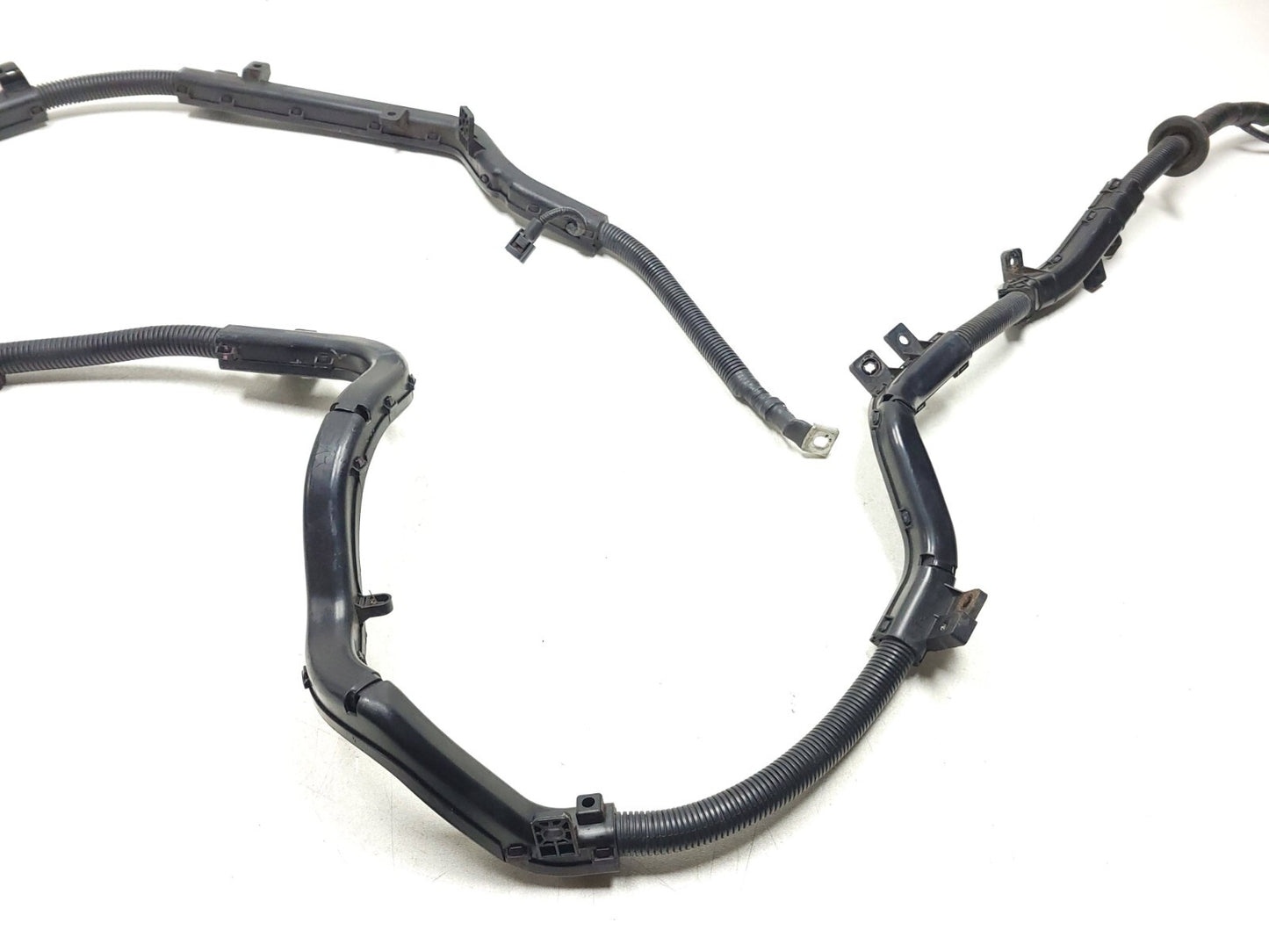 09-14 Hyundai Genesis Battery Cable 91850-3m010 4.6l OEM Sedan