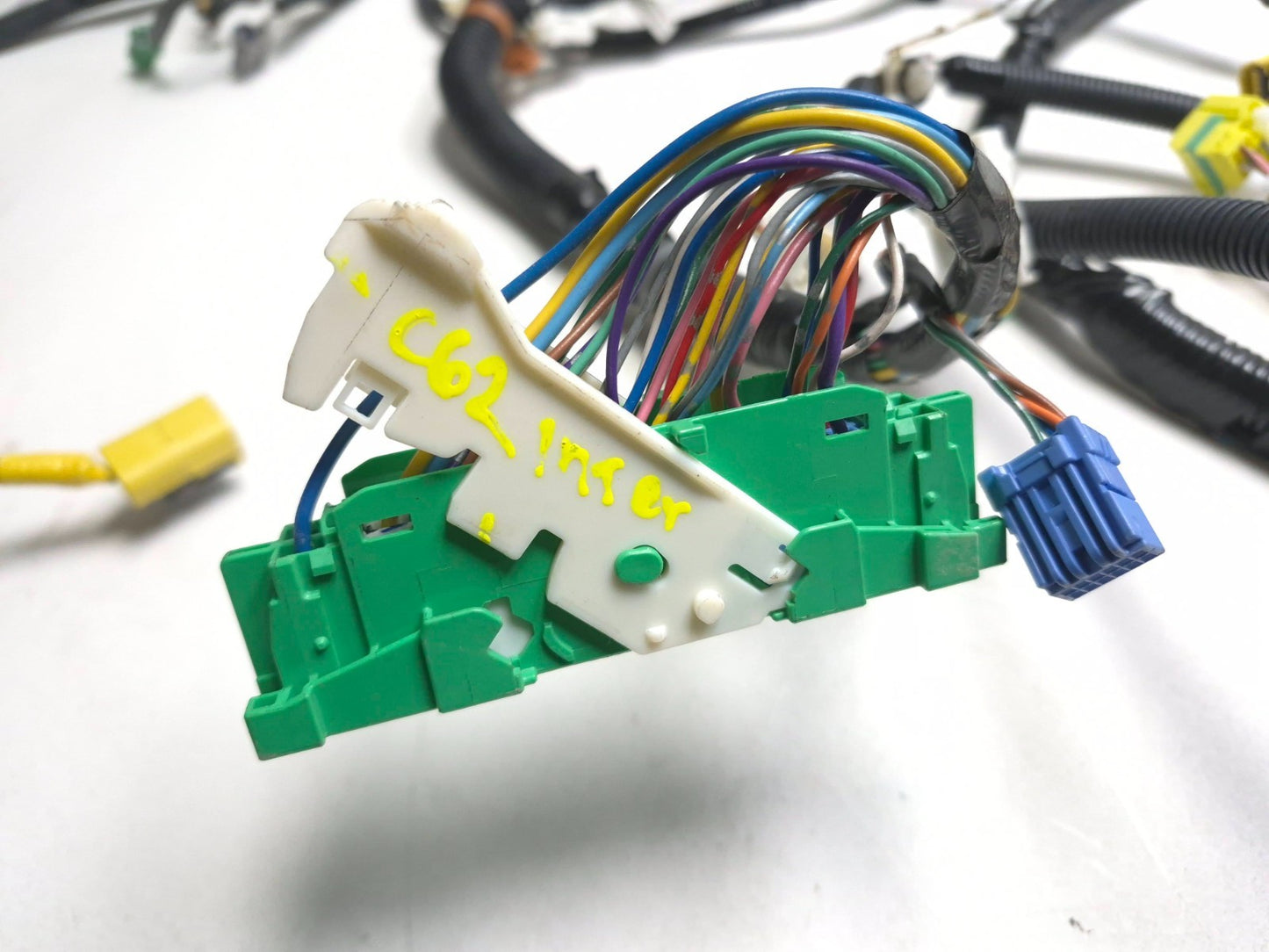 2013 Honda Fit Interior Body Wire Wiring Harness OEM