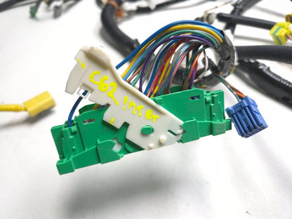 2013 Honda Fit Interior Body Wire Wiring Harness OEM