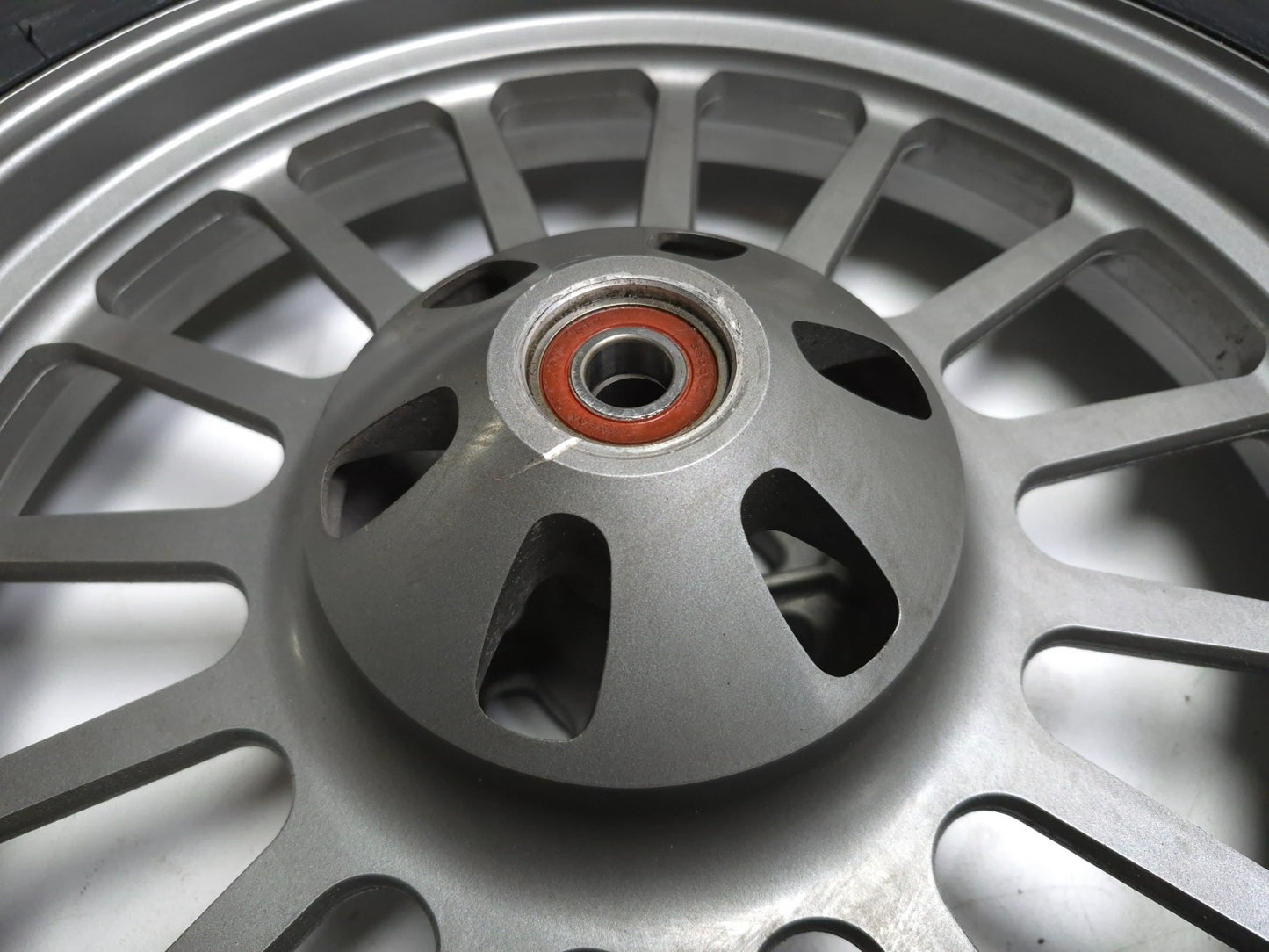 2013 Suzuki Vl800 Boulevard C50 Wheel Rim W/ Tire Front & Rear Pair R15 R16 OEM