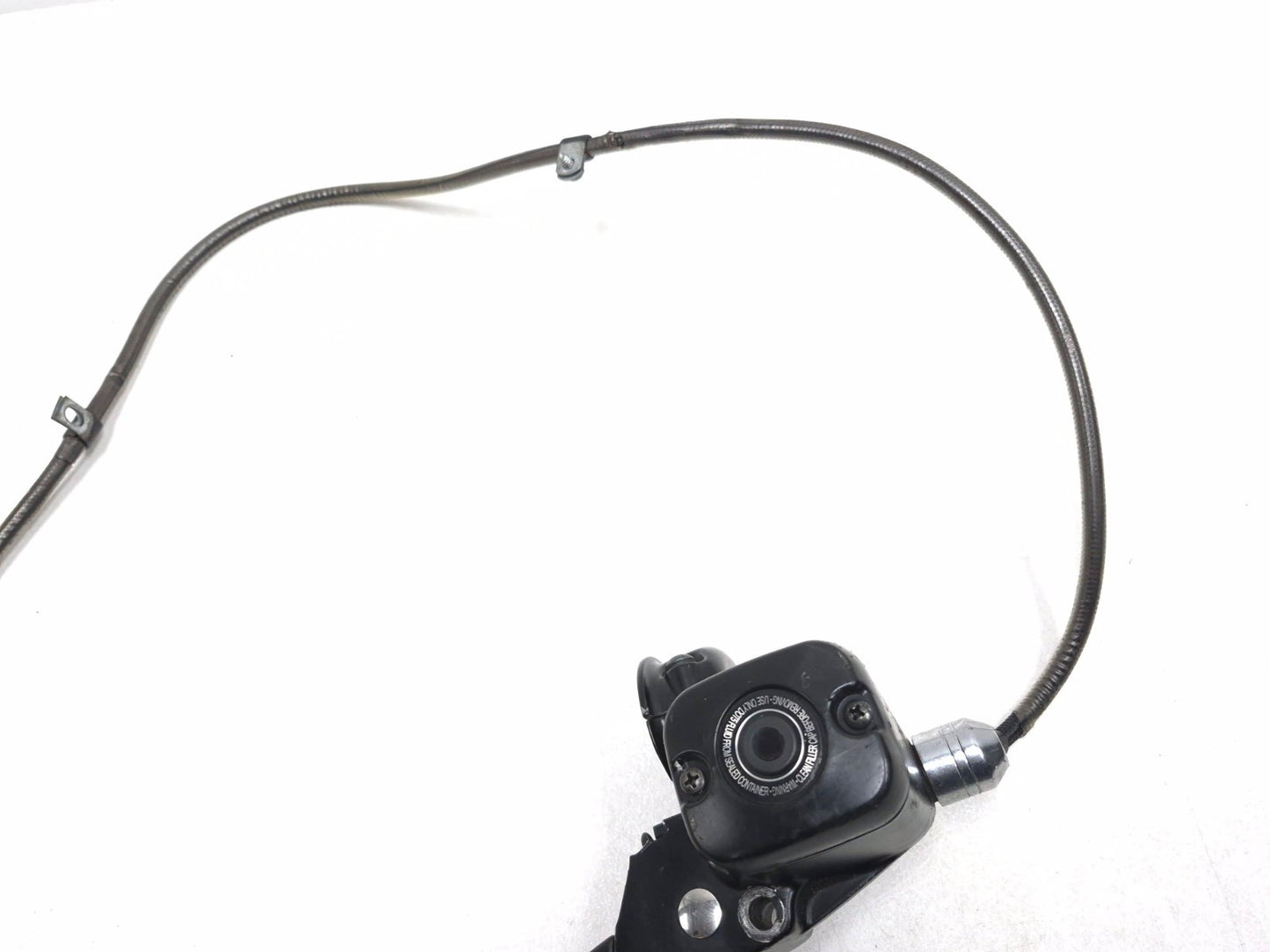 2003 Harley-davidson Fxdl Anniversary Dyna Front Brake Master Cylinder OEM