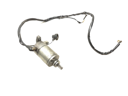 2003 Suzuki Sv650 Engine Starter Motor OEM
