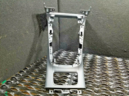 14 15 16 17 18 Nissan Sentra Center Console Shifter Trim Bezel OEM 8k