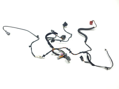 2008 - 2016 Audi A5 Coupe Front Seat Wire Harness Passenger Right 3pcs OEM