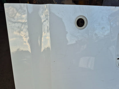 2013 Ford Transit Connect Rear Cargo Door Panel Shell Passenger Side Right OEM