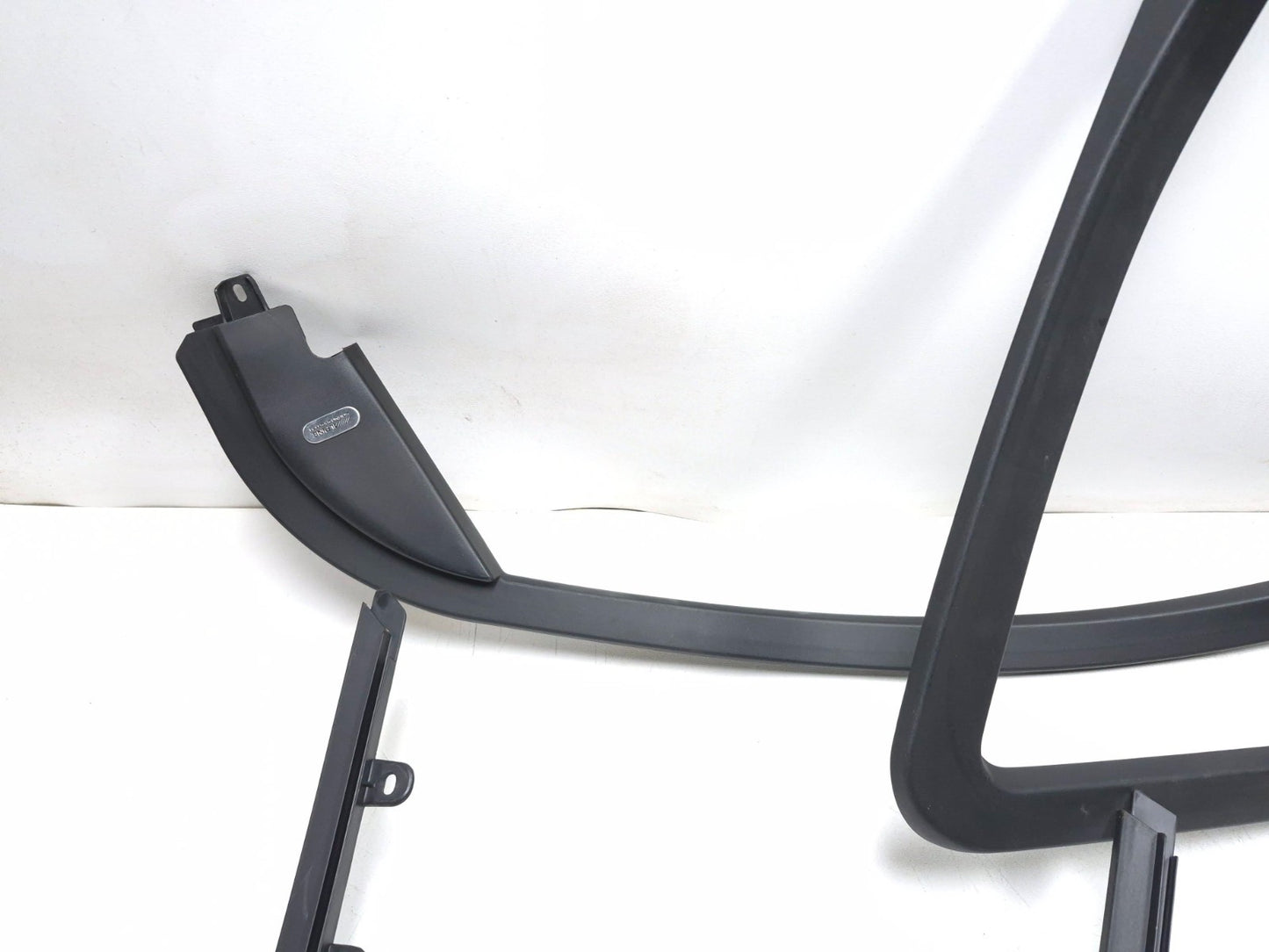 2017 Dodge Journey Door Window Trim Panel Front & Rear 4 Pcs OEM