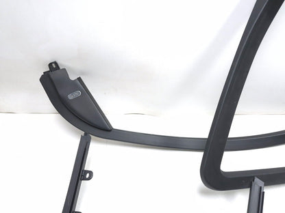 2017 Dodge Journey Door Window Trim Panel Front & Rear 4 Pcs OEM