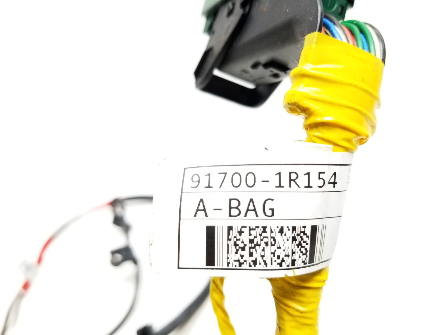 2017 Hyundai Accent Sedan Interior Wire Wiring Harness OEM