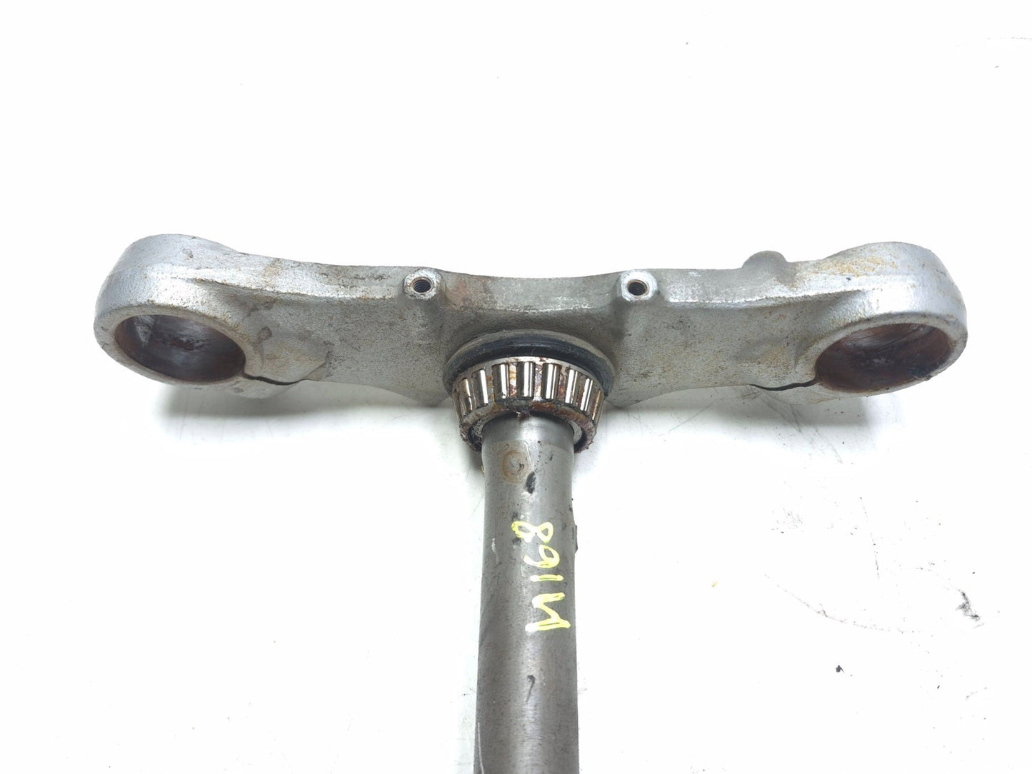 1991 Kawasaki Vulcan 500 En500 Front Fork Lover Triple Tree OEM