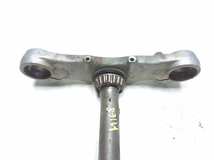 1991 Kawasaki Vulcan 500 En500 Front Fork Lover Triple Tree OEM