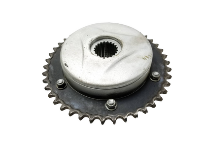 2002 Aprilia Rst 1000 Futura Rear Sprocket Assembly OEM