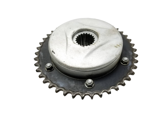 2002 Aprilia Rst 1000 Futura Rear Sprocket Assembly OEM