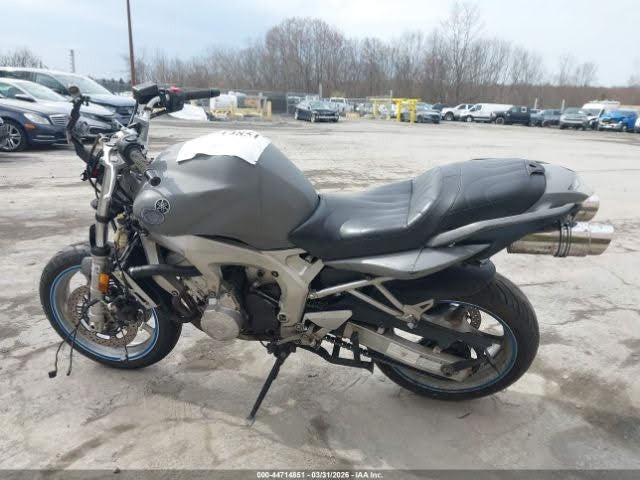2004 Yamaha Fz6 Engine Motor OEM