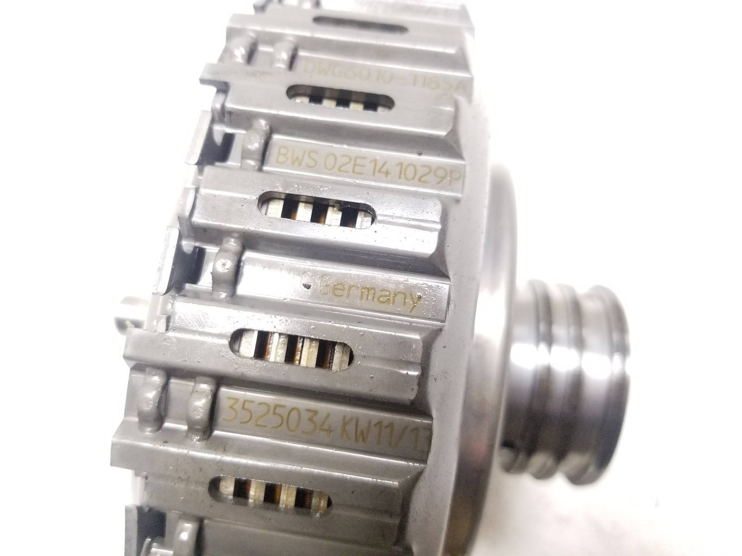 2013 Volkswagen GTI Transmission Clutch Pack Dsg 02e141029p OEM