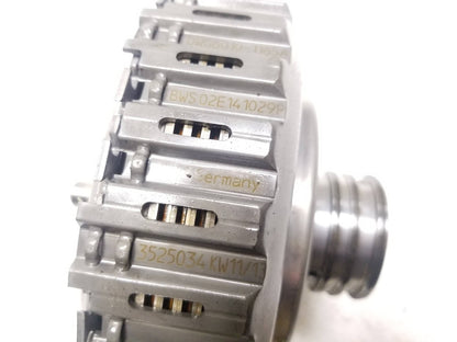 2013 Volkswagen GTI Transmission Clutch Pack Dsg 02e141029p OEM