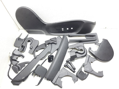 2014 Infiniti Q60 Coupe Seat Side Trim Front Passenger Side Right OEM