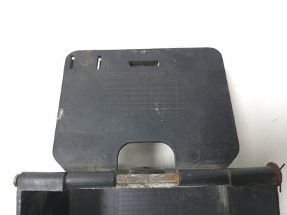 2007 Cf Moto V5 Qlink Legacy 250 Battery Box & Tool Box Cover Pair OEM