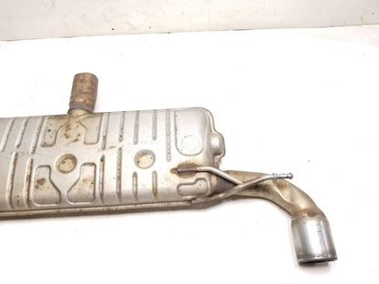 2010 - 2014 VW Golf GTI Rear Exhaust Muffler OEM