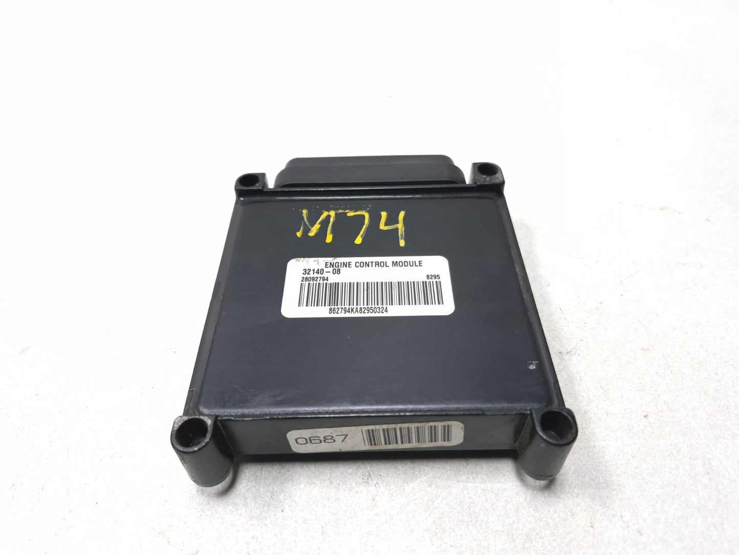 2009 Harley-davidson Sportster Xl883l Computer Cdi Ecu Ecm Box OEM