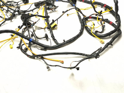 2012 Hyundai Sonata Interior Floor Wire Wiring Harness OEM