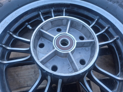 2017 Indian Scout Rear Wheel Rim  & Tire 150/80-16 OEM