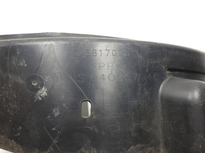 2009 Cadillac Sts Awd Fender Liner Splash Guard 5pcs OEM
