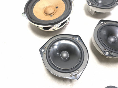 2007 Acura Tl Audio Speaker Tweeter 8pcs OEM