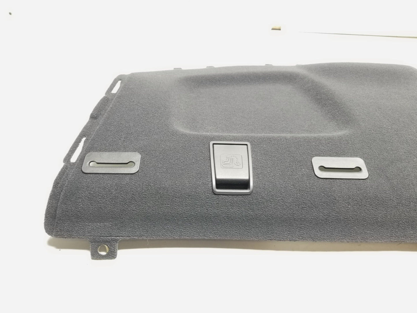 2014 Kia Forte Interior Rear Deck Parcel Shelf Trim Panel OEM