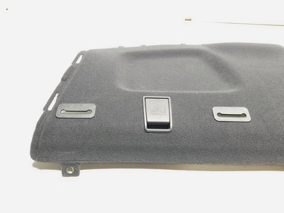 2014 Kia Forte Interior Rear Deck Parcel Shelf Trim Panel OEM