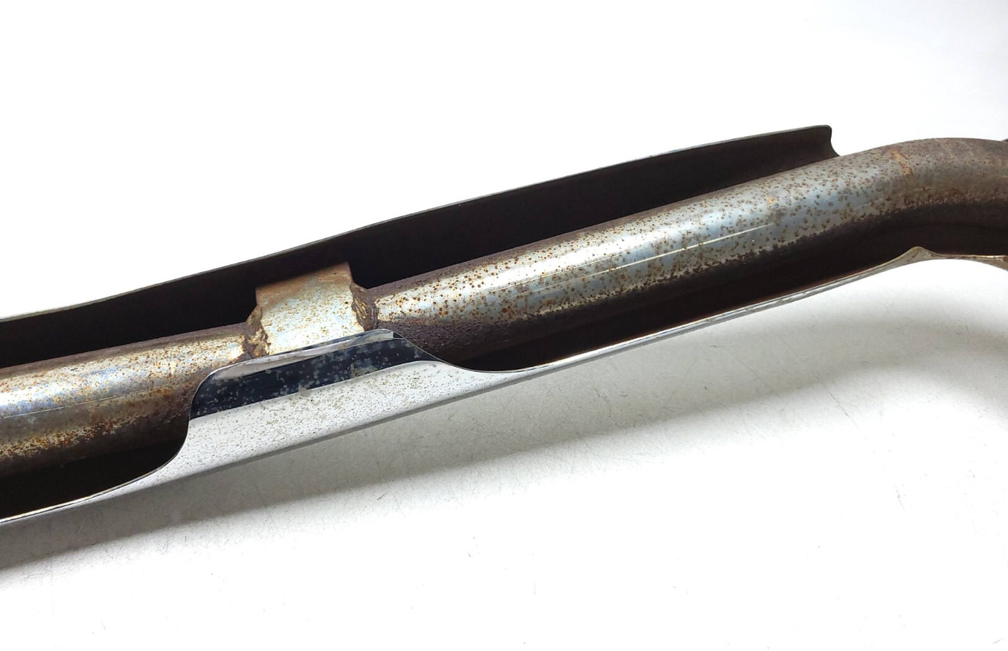 1998 - 2005 Yamaha V Star 650 Xvs650 Classic Exhaust Muffler 2pcs