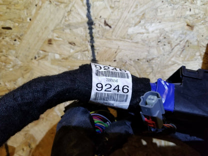 2014 Buick Regal 2.0l Interior Body Wiring Harness OEM