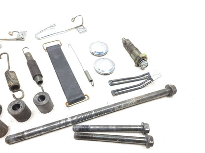 2002 Honda Magna Vf 750c Misc Nut Screw Bolt Hardware OEM