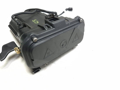 2011 BMW 750li Ecu Engine Control Module Case Box Holder Bracket OEM
