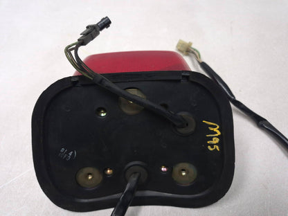 1999 Suzuki Intruder 1500 Rear Tail Light Assy OEM
