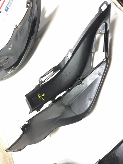 2022 Piaggio Liberty 150 Side Fairing Cover Trim Panel 4pcs OEM