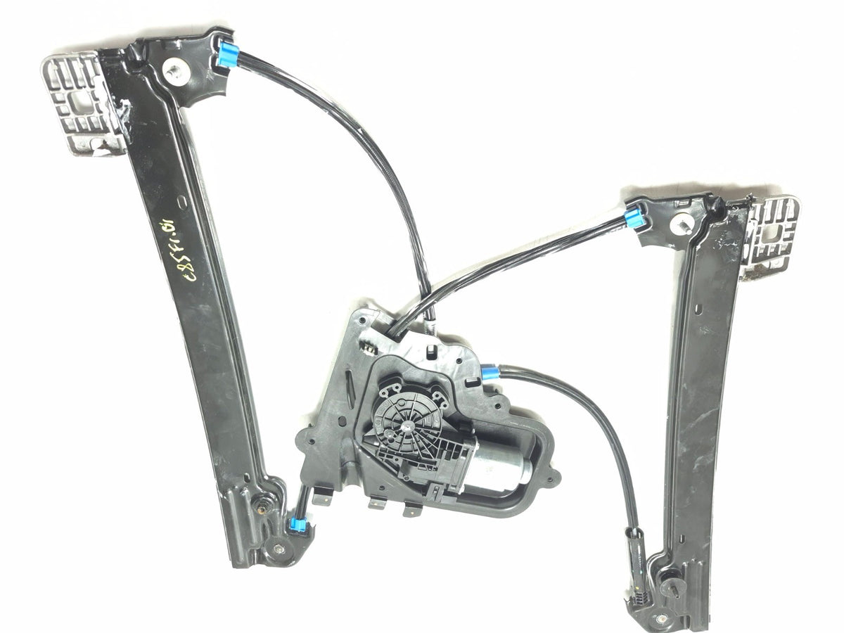 2022 Tesla Model 3 Front Door Window Regulator W/ Motor Driver Side OEM