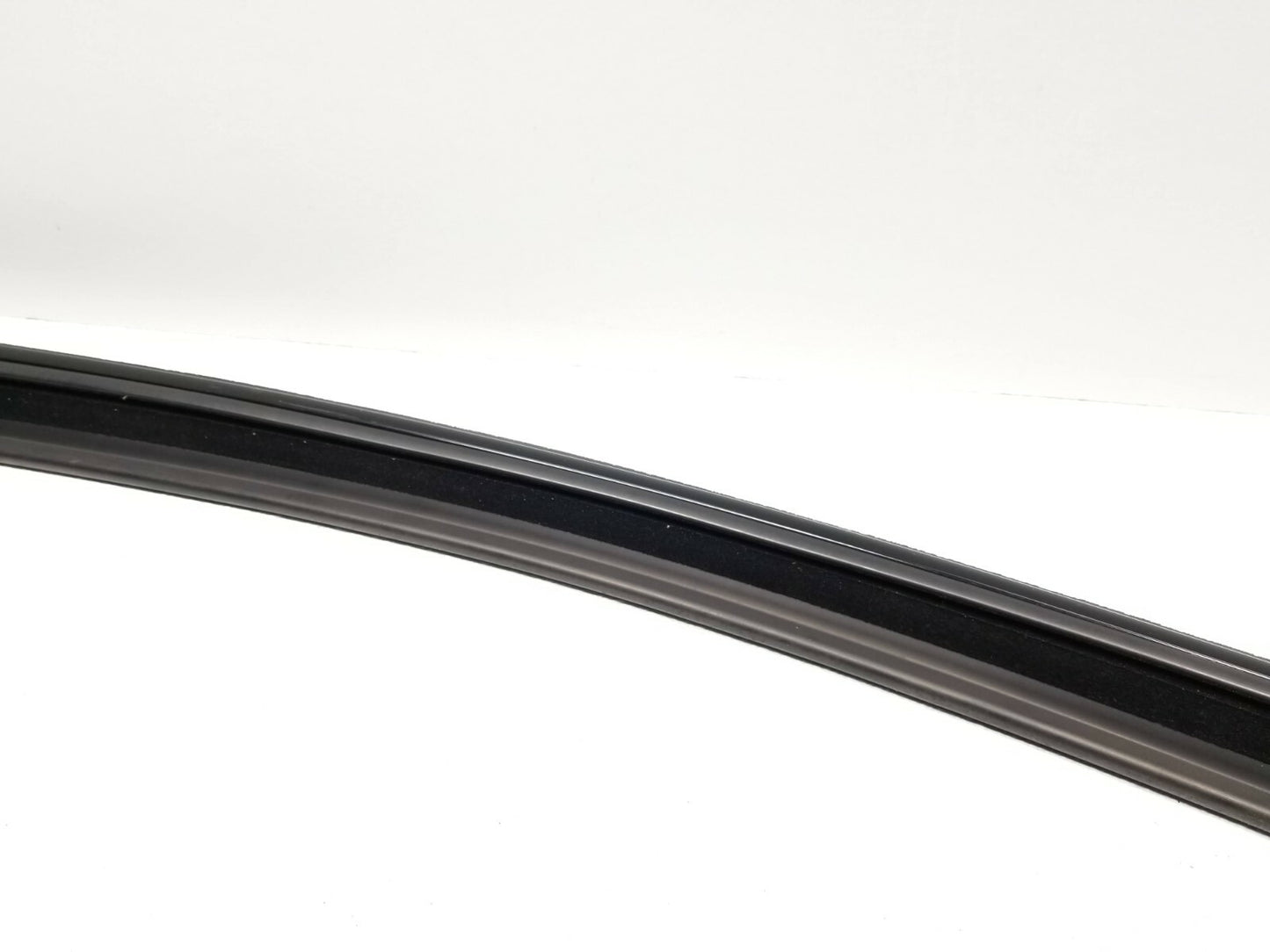 2013 Dodge Dart Front Driver Door Glass Weatherstrip Seal OEM