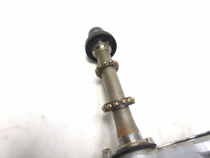 2006 Suzuki Marauder Gz250 Front Fork Clamp Lower Triple Tree OEM